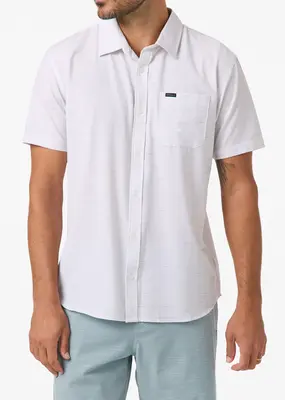 O'Neill TRVLR UPF Traverse Stripe SS