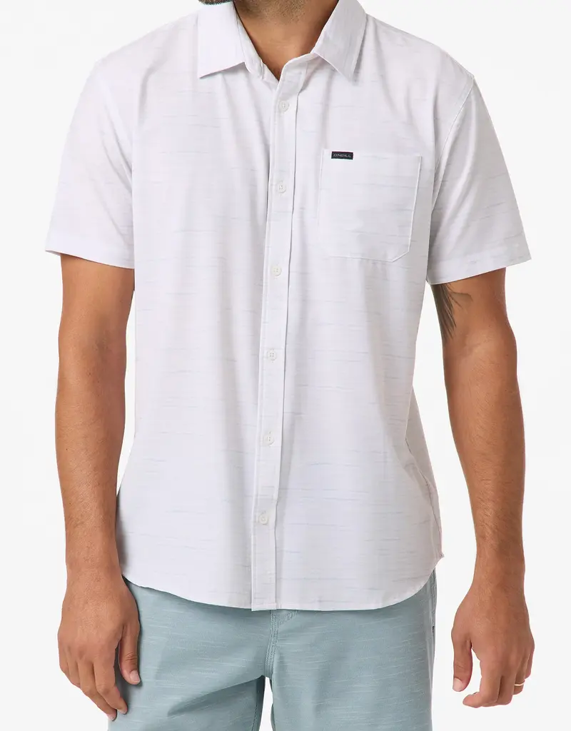 O'Neill TRVLR UPF Traverse Stripe SS