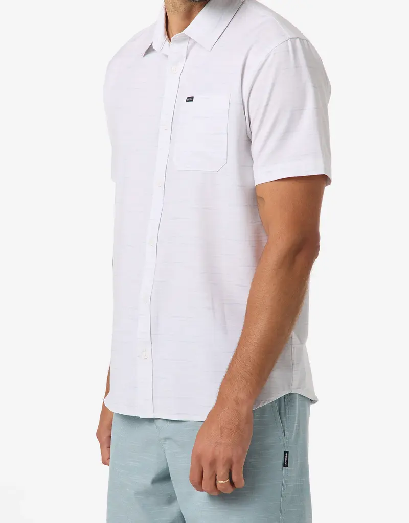 O'Neill TRVLR UPF Traverse Stripe SS