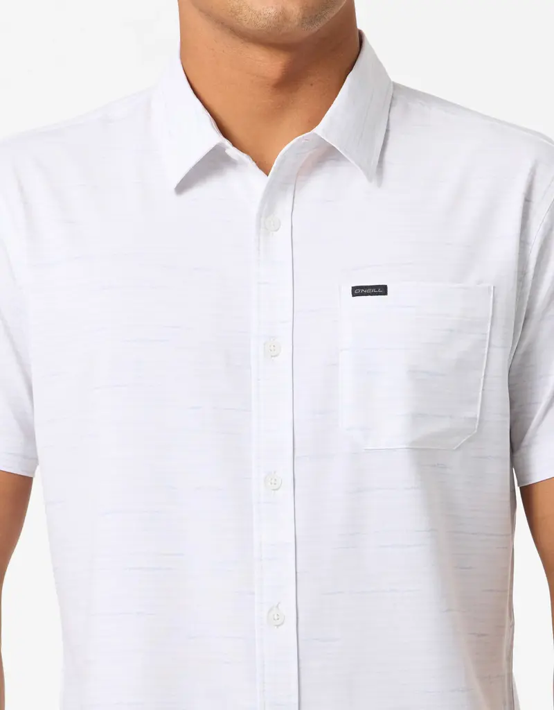 O'Neill TRVLR UPF Traverse Stripe SS