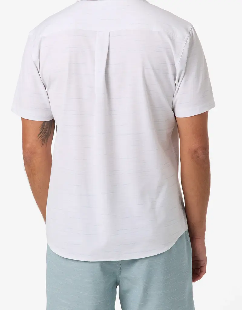 O'Neill TRVLR UPF Traverse Stripe SS