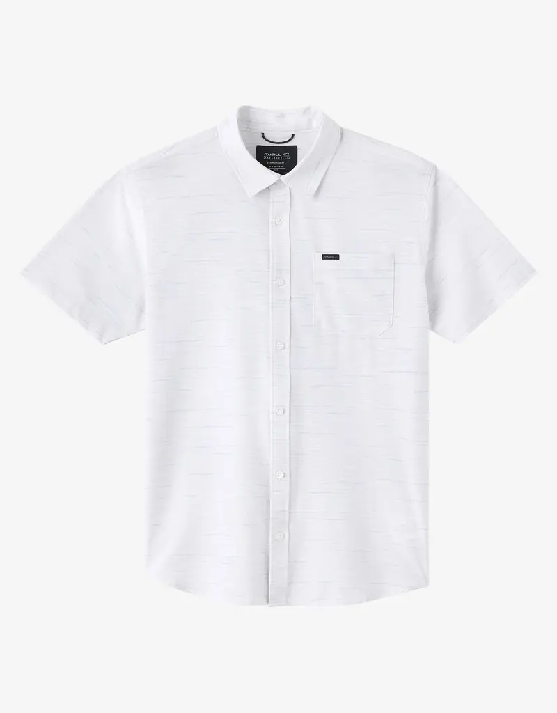 O'Neill TRVLR UPF Traverse Stripe SS