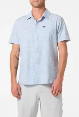 O'Neill Trvlr UPF Traverse Standard SS Woven Shirt