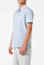 O'Neill Trvlr UPF Traverse Standard SS Woven Shirt