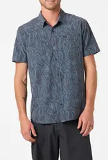 O'Neill Trvlr UPF Traverse Standard SS Woven Shirt