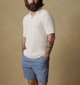 Faherty SS Sunwashed Sweater Shirt