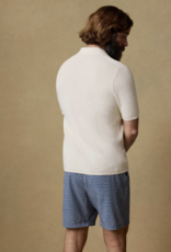Faherty SS Sunwashed Sweater Shirt