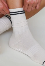 California Grip Socks The Varsity Grip Sock