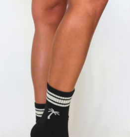 California Grip Socks The Palm Grip Socks - Black