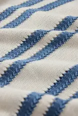 Z Supply Prado Stripe Sweater Tee