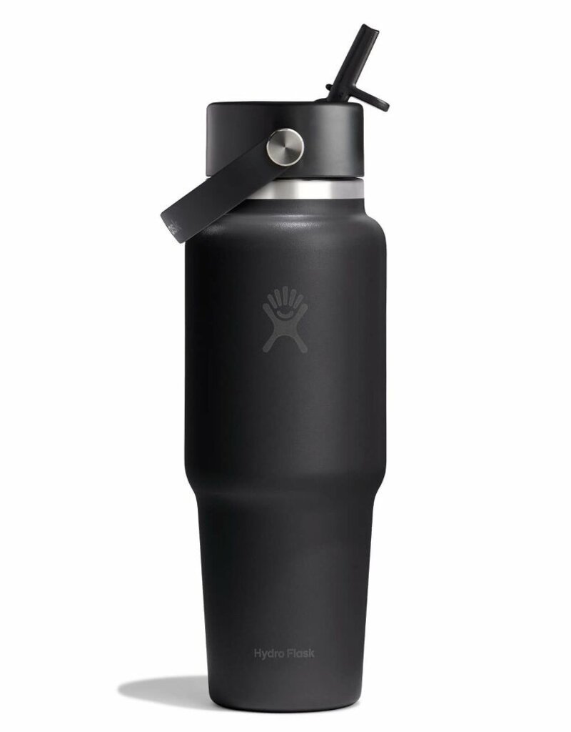 Hydro Flask 32 oz Wide Flex Straw Travel Bottle