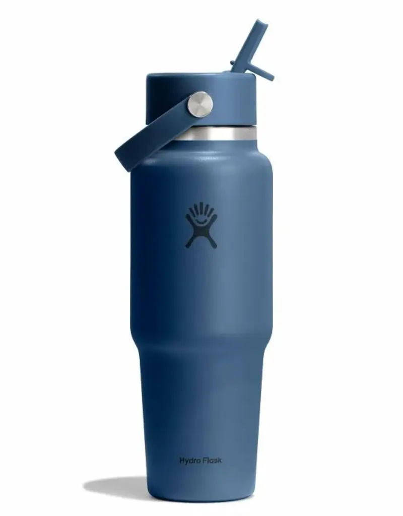Hydro Flask 32 oz Wide Flex Straw Travel Bottle