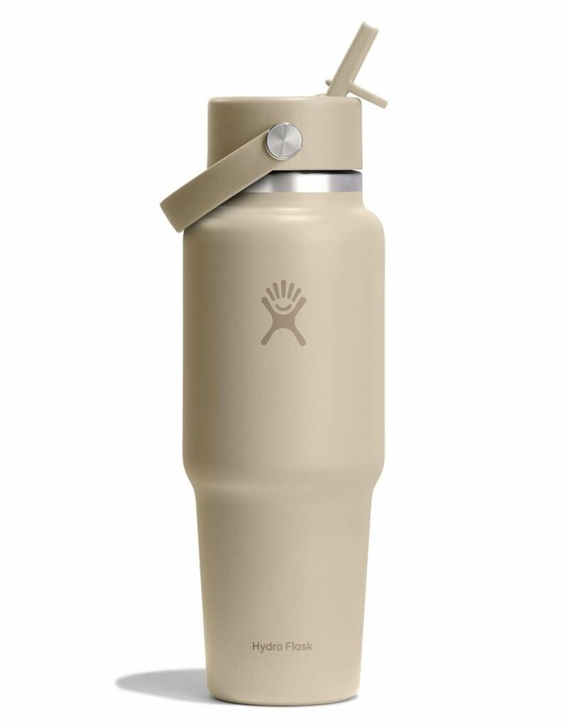 Hydro Flask 32 oz Wide Flex Straw Travel Bottle