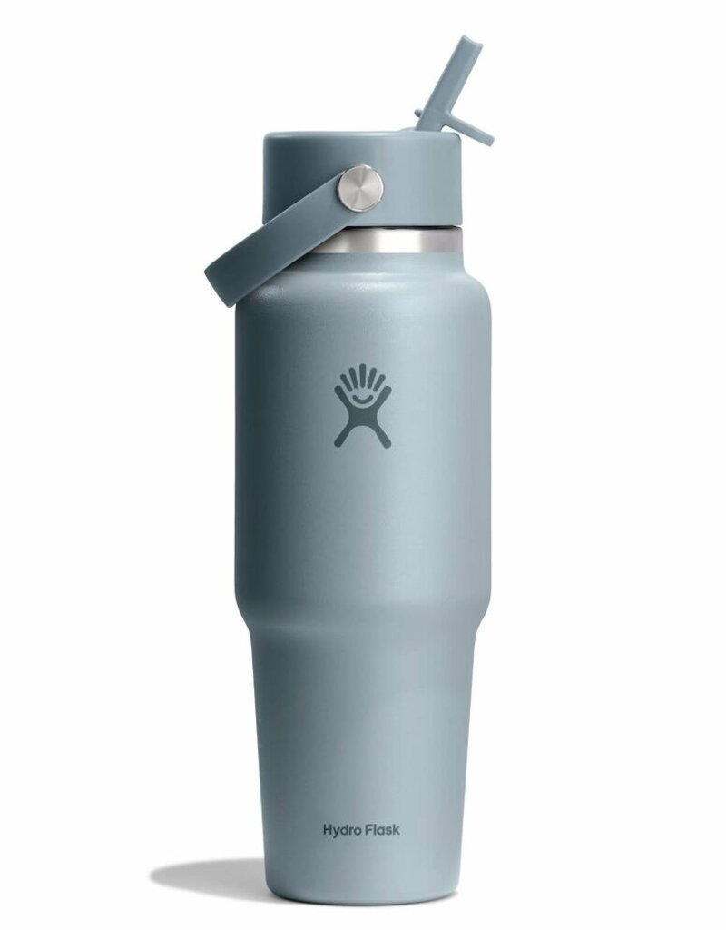 Hydro Flask 32 oz Wide Flex Straw Travel Bottle