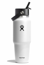 Hydro Flask 32 oz Wide Flex Straw Travel Bottle