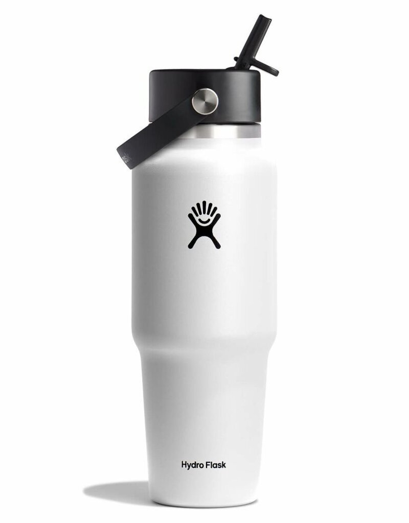 Hydro Flask 32 oz Wide Flex Straw Travel Bottle
