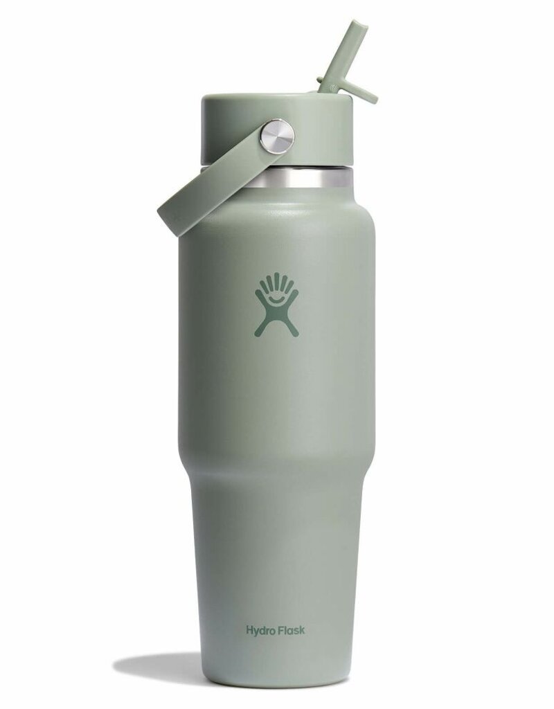Hydro Flask 32 oz Wide Flex Straw Travel Bottle