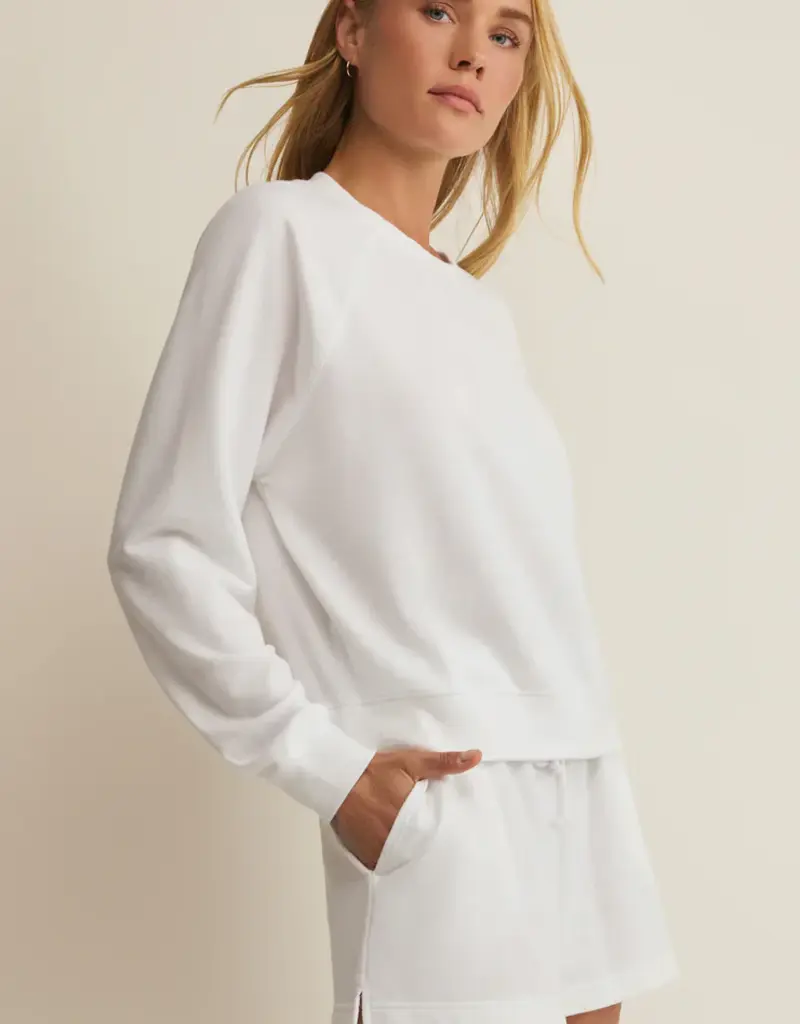 Z Supply Saldana Sweatshirt