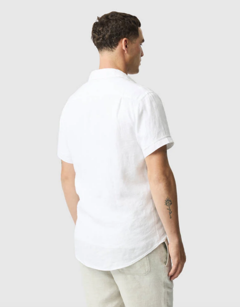 Rodd & Gunn Palm Beach SS SF Shirt