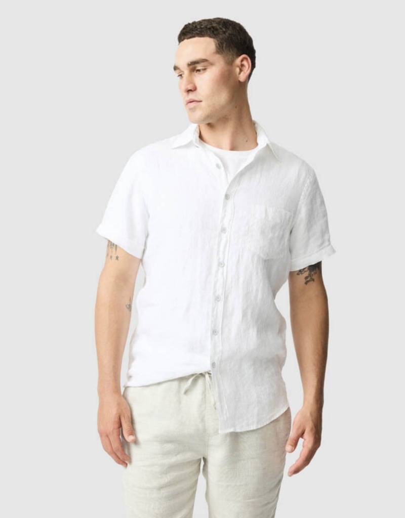 Rodd & Gunn Palm Beach SS SF Shirt