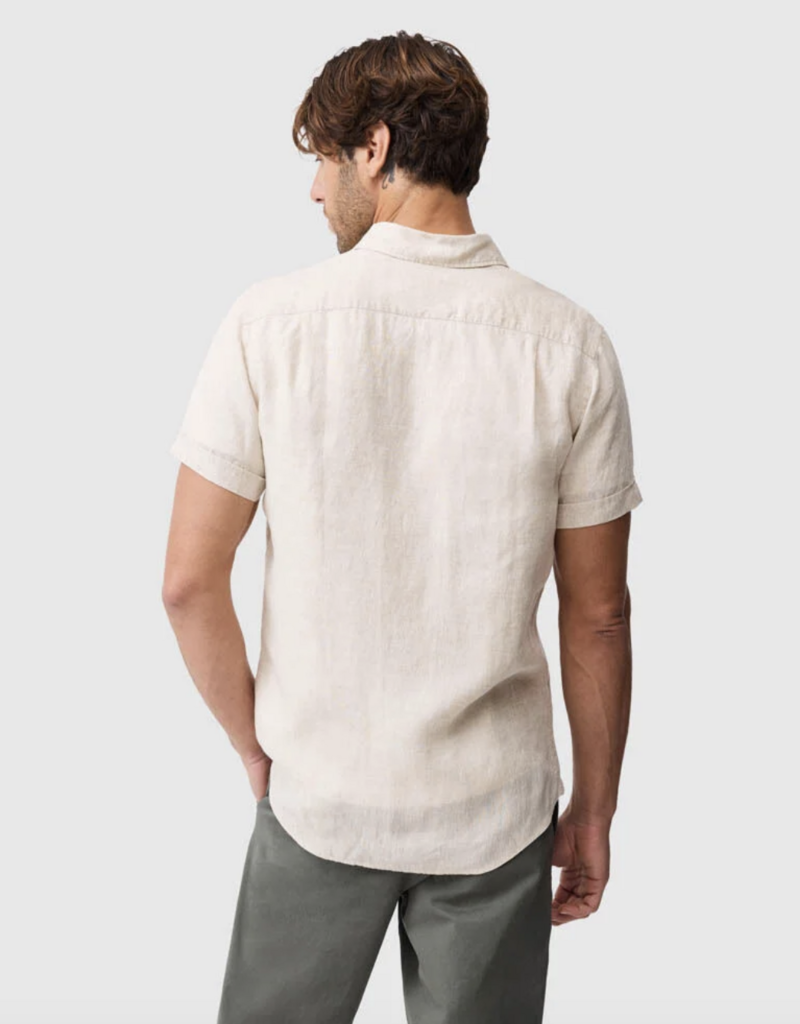 Rodd & Gunn Palm Beach SS SF Shirt