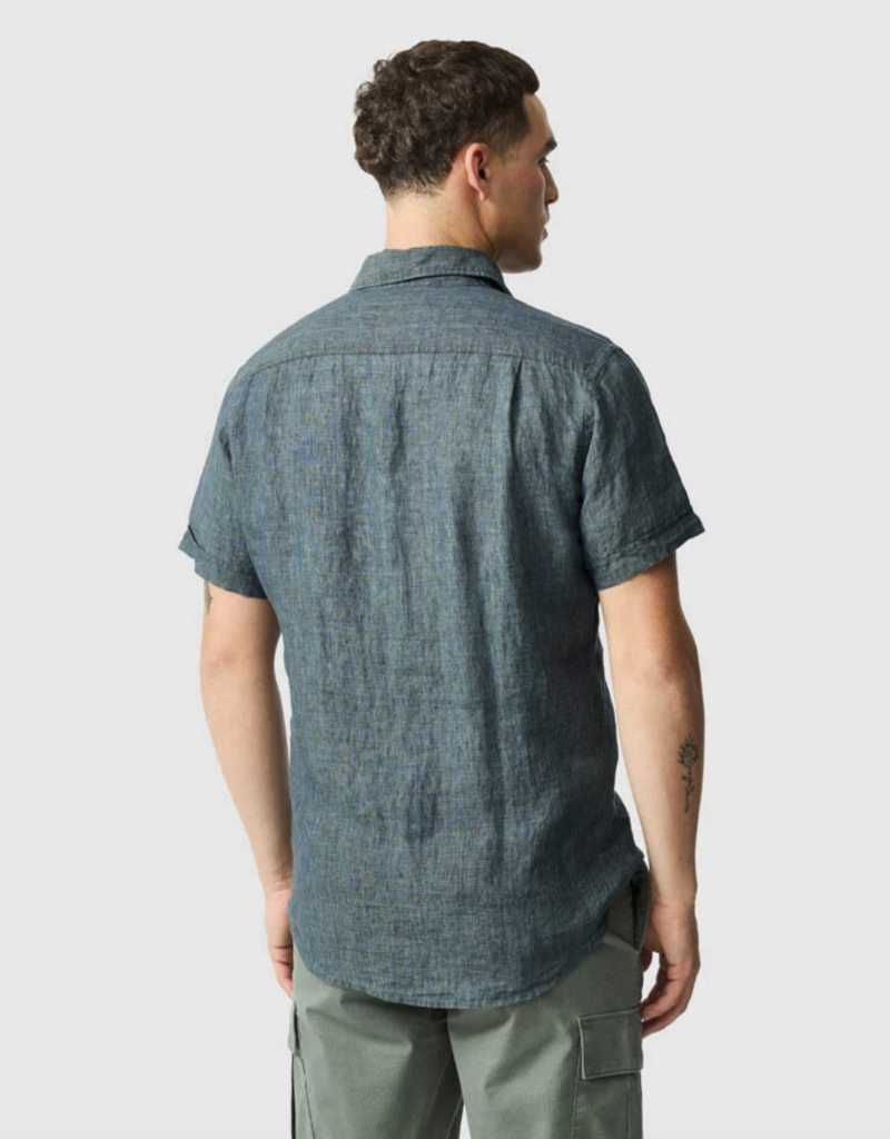 Rodd & Gunn Palm Beach SS SF Shirt