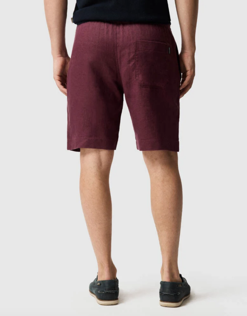 Rodd & Gunn Linen 9" Resort Short