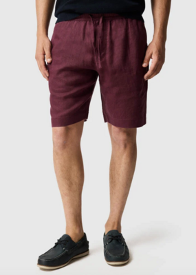 Rodd & Gunn Linen 9" Resort Short