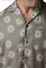 Faherty SS Breeze Camp Shirt