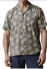 Faherty SS Breeze Camp Shirt