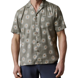 Faherty SS Breeze Camp Shirt