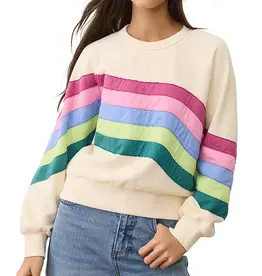 Marine Layer Cloud 9 Fleece Crewneck