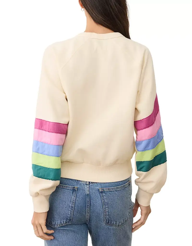 Marine Layer Cloud 9 Fleece Crewneck