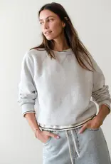 Marine Layer Cloud 9 Fleece Reversible Crewneck