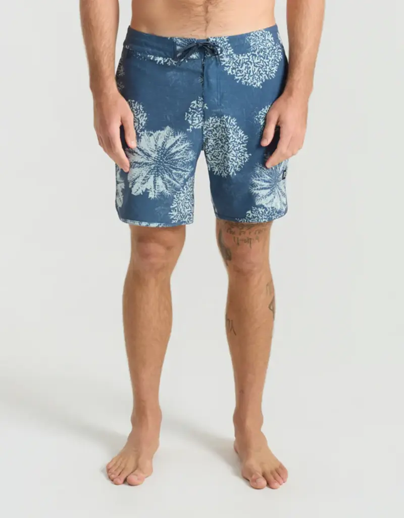 Roark Chiller Scallop Boardshorts