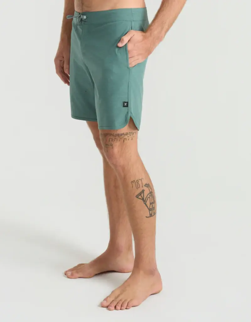 Roark Chiller Scallop Boardshorts
