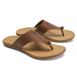 Olukai Ho'Opio Leather