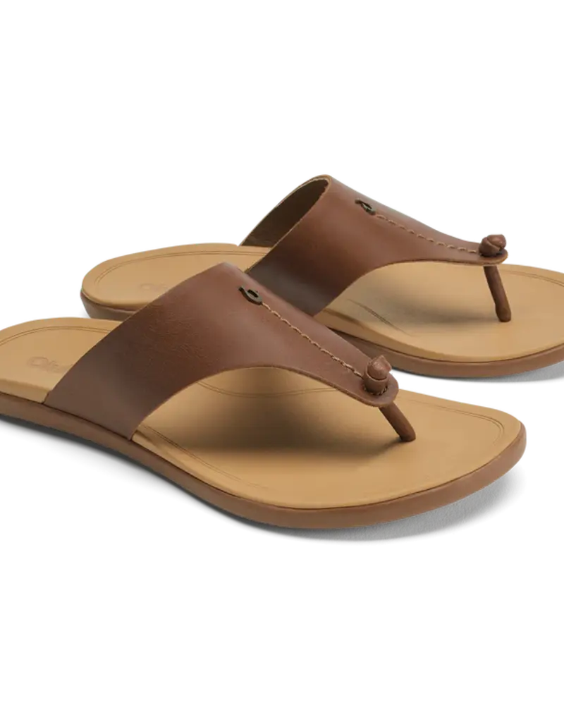 Olukai Ho'Opio Leather