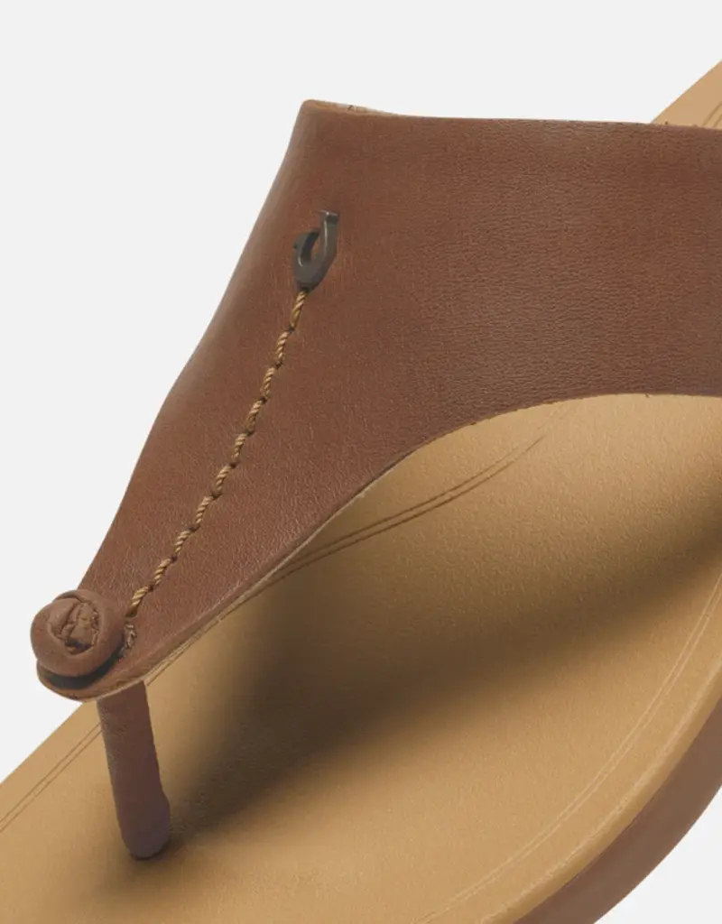 Olukai Ho'Opio Leather