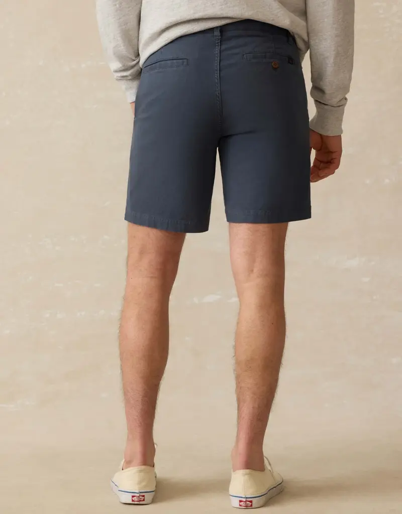 Faherty Essential Chino Short