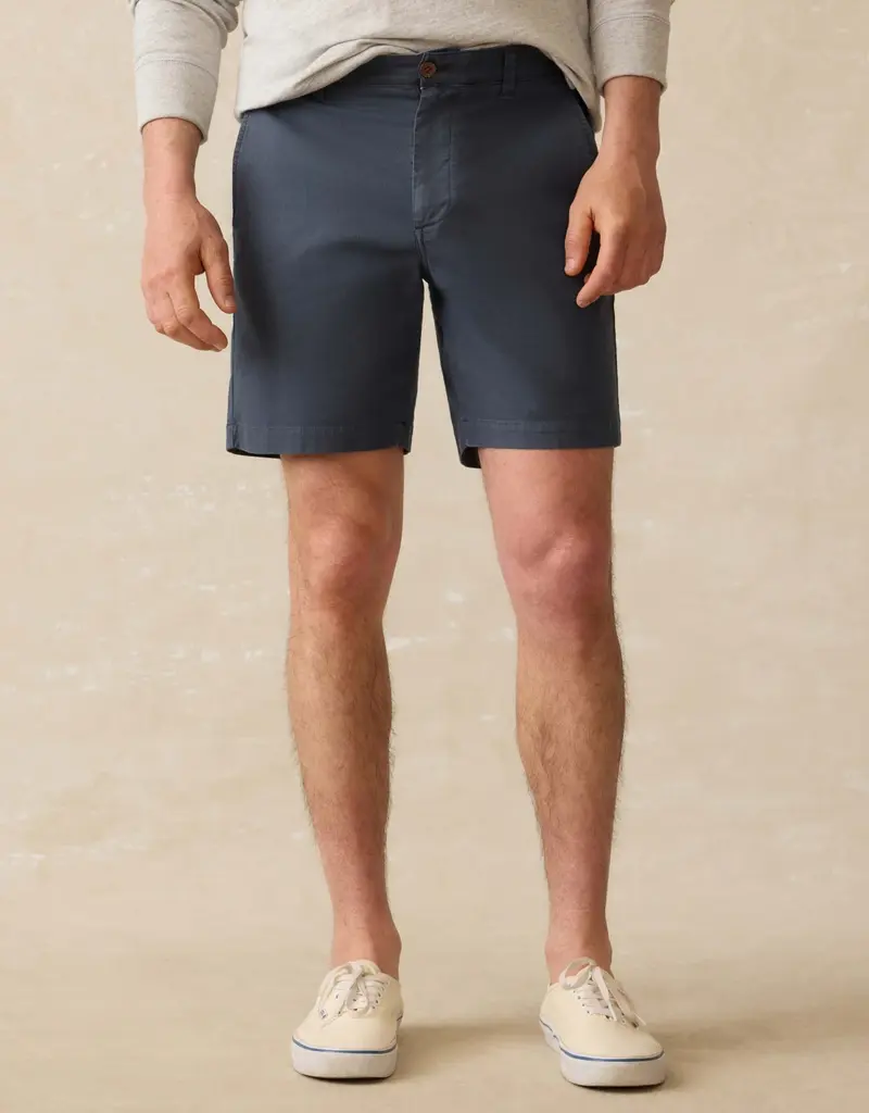 Faherty Essential Chino Short