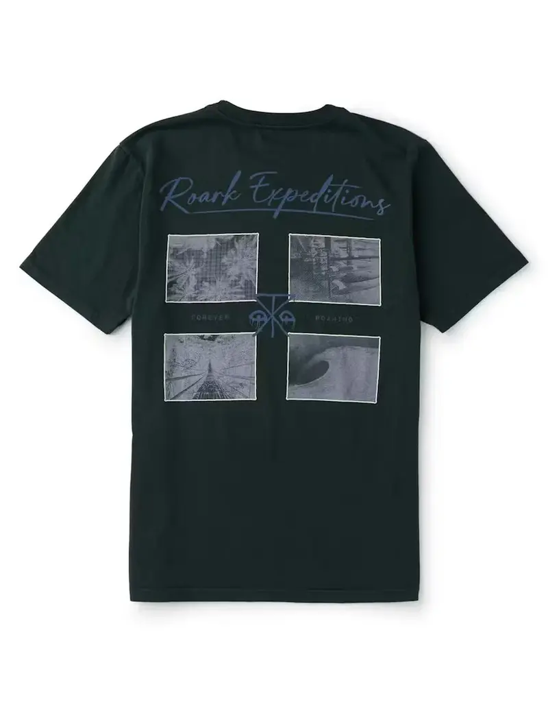 Roark Expeditions Photo Tee