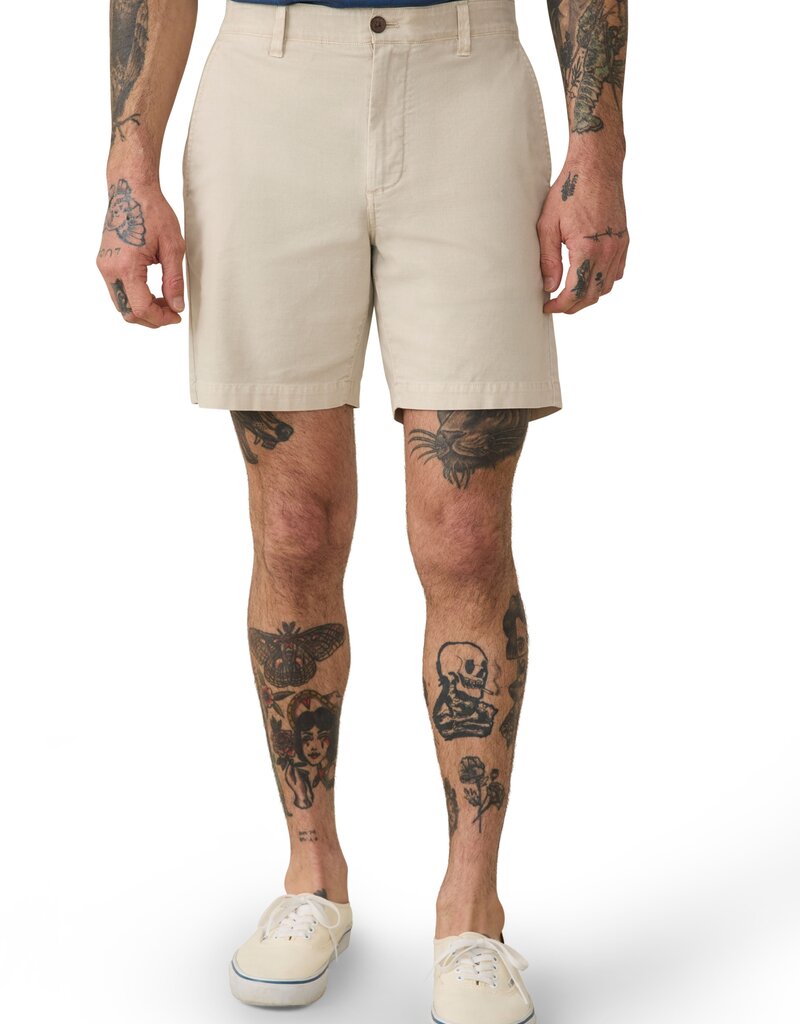 Faherty Essential Chino Short