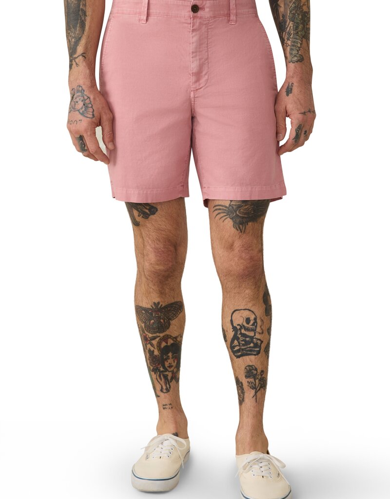 Faherty Essential Chino Short