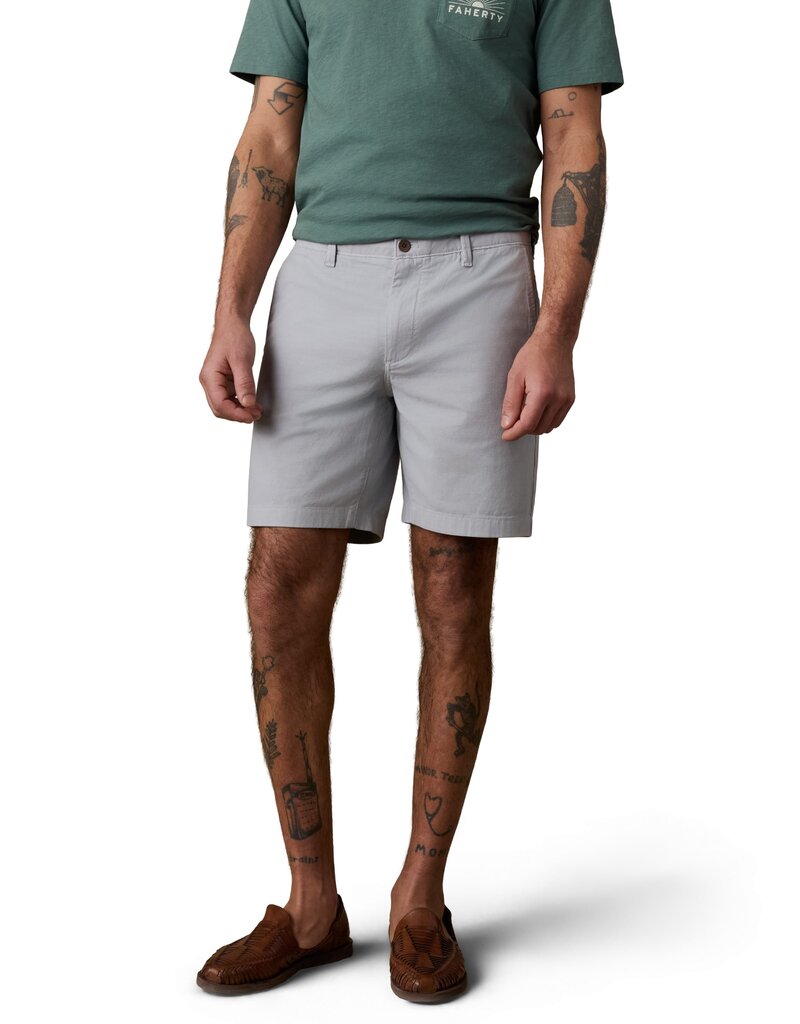 Faherty Essential Chino Short