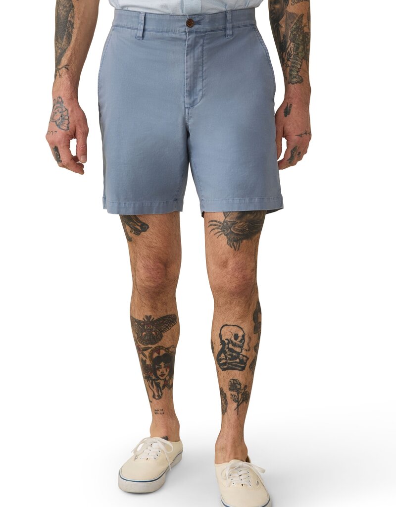 Faherty Essential Chino Short