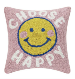 Peking Handicraft Choose Happy Hook Pillow