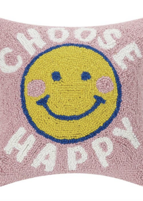 Peking Handicraft Choose Happy Hook Pillow