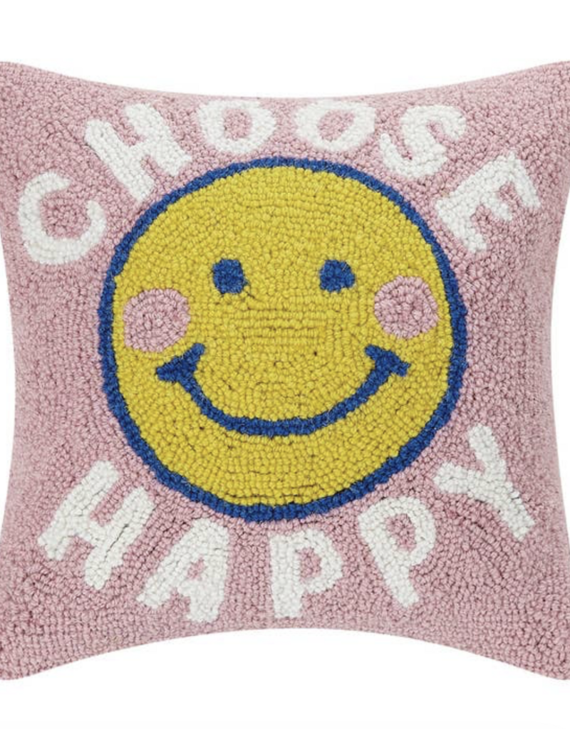 Peking Handicraft Choose Happy Hook Pillow