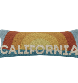 Peking Handicraft California Sun Hook Pillow